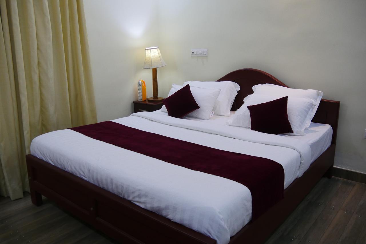 Hotel Mango Meadows Kottayam Exterior foto