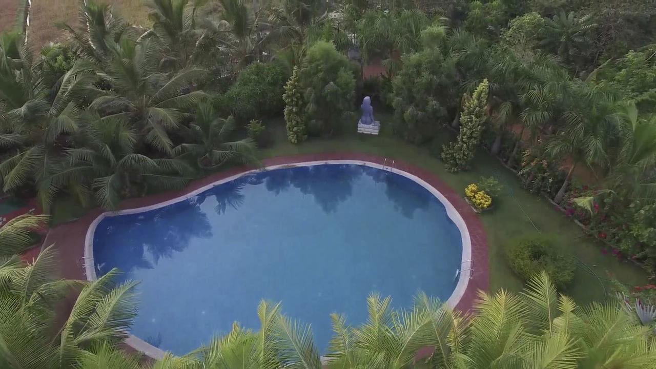 Hotel Mango Meadows Kottayam Exterior foto