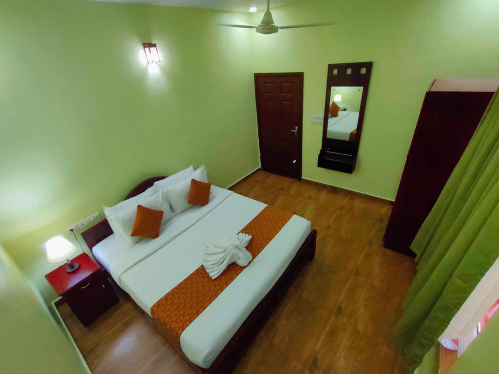 Hotel Mango Meadows Kottayam Exterior foto