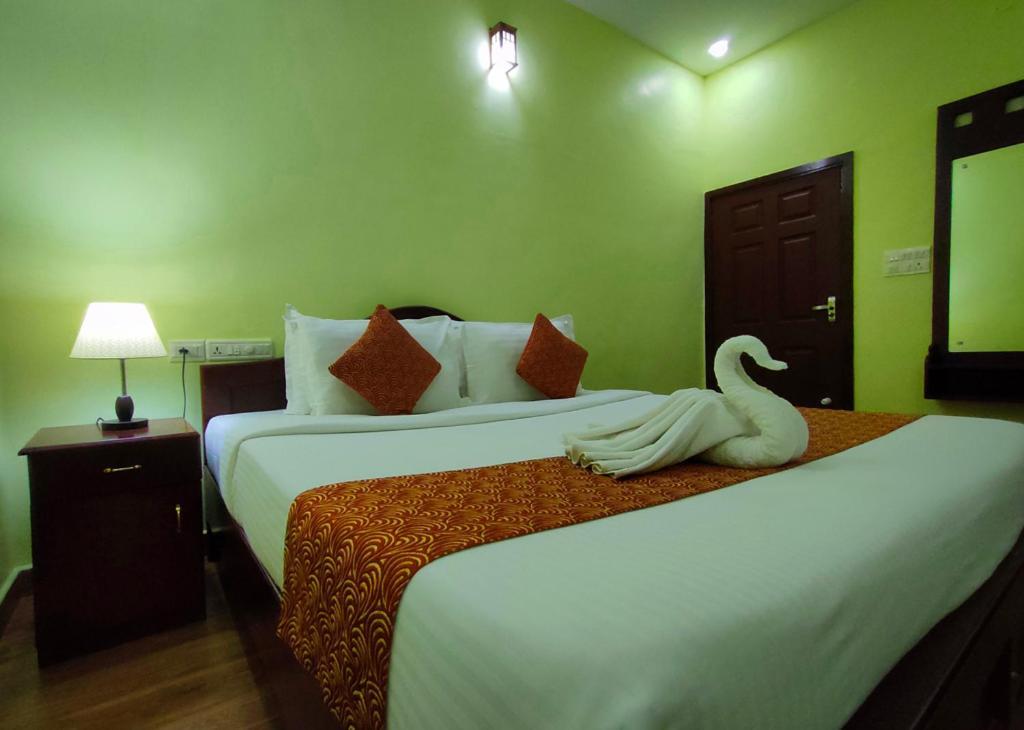 Hotel Mango Meadows Kottayam Exterior foto